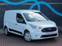 Usado Ford Transit Connect Trend 100 HP (73 kW) 2024 Branco Monovolume