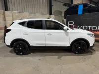 Used MG ZS Exclusive 111 HP (81 kW) 2017 White SUV