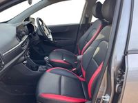 Used Kia Picanto GT-Line 66 HP (48 kW) 2023 Grey Hatchback