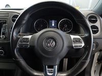 used VW Tiguan 2.0 TDi BlueMotion Tech R-Line 177 5dr