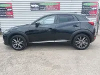 Used Mazda CX-3 Inclusive 150 HP (110 kW) 2016 Black SUV