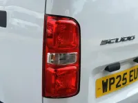 Used Fiat Scudo S 118 HP (86 kW) 2025 White Van