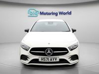 Used Mercedes A250 AMG line 259 HP (190 kW) 2022 Sedan