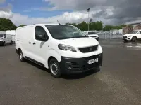 Used Peugeot Expert Premium 2021 White Van