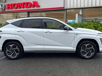 Used Hyundai Kona N Line 2025 White SUV