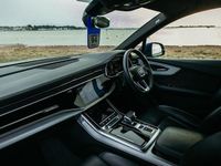 Used Audi Q7 S-Line 231 HP (169 kW) 2024 SUV