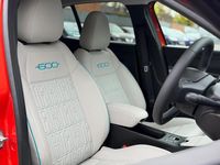 Used Fiat 600E La Prima 114 kW (156 HP) 2024 Orange SUV