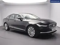 Used Volvo S90 Inscription 390 HP (286 kW) 2021 Black Sedan