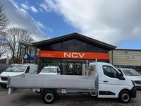New Renault Master 2026 White MPV