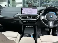 Used BMW iX3 M Sport 207 kW (282 HP) 2024 Blue SUV