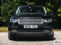 Used Land Rover Range Rover Vogue SE 258 HP (189 kW) 2016 Black SUV