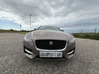 Used Jaguar XF R-Sport 180 HP (132 kW) 2016 Bronze Sedan