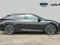 Used Kia EV6 GT-Line 239 kW (325 HP) 2025 Black SUV