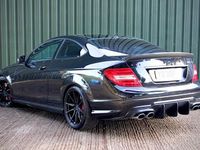 Used Mercedes C63 AMG AMG 457 HP (336 kW) 2014 Coupe