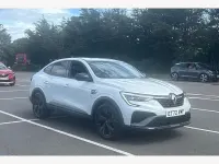 Used Renault Arkana R.S. 143 HP (105 kW) 2022 SUV
