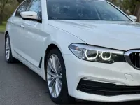 Usado BMW 520 Comfort Edition 2017 Blanco Berlina