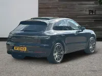 Used Porsche Macan GTS 380 HP (279 kW) 2020 Black SUV