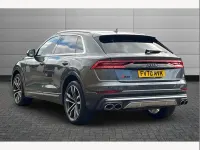 Used Audi SQ8 Comfort 507 HP (372 kW) 2021 Grey SUV