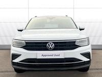 Used VW Tiguan Life 150 HP (110 kW) 2022 White SUV