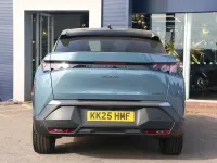 Used Peugeot 3008 GT 143 HP (105 kW) 2025 Blue SUV