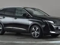 Second-hand Peugeot 3008 Allure Premium 225 CP (165 kW) 2022 Negru SUV