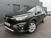 Used Suzuki SX4 129 HP (94 kW) 2024 Black Hatchback