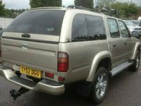 used Toyota HiLux Double Cab Pick 2.5