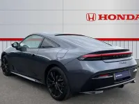 Used Honda Prelude Advance 143 HP (105 kW) 2026 Premium paint  meteoroid grey Coupe