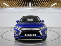 used Mitsubishi Eclipse Cross 1.5 4 5d 161 BHP