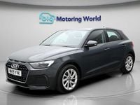 Used Audi A1 Sportback Sport 150 HP (110 kW) 2019 Grey Hatchback