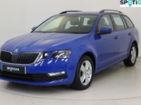 used Skoda Octavia 1.5 TSI ACT SE EURO 6 (S/S) 5DR PETROL FROM 2019 FROM WELLINGBOROUGH (NN8 4LG) | SPOTICAR