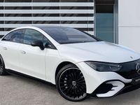 Used Mercedes EQE350 AMG line 214 kW (292 HP) 2024 Sedan