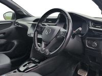 Used Vauxhall Corsa Ultimate 130 HP (95 kW) 2022 Blue Hatchback