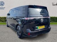 Used VW ID. Buzz GTX 250 kW (340 HP) 2025 Black MPV