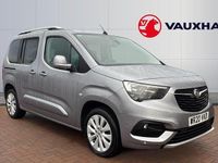 Used Vauxhall Combo Elite 131 HP (96 kW) 2020 Estate