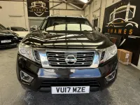 Used Nissan Navara Tekna 190 HP (139 kW) 2017 Black Pickup