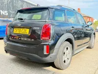 Used Mini Cooper Countryman Classic 2021 Black SUV