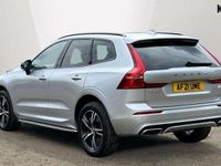 used Volvo XC60 2.0 T6 Recharge Phev R Design 5Dr AWD Auto Estate