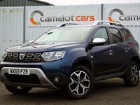 Used Dacia Duster Prestige 2019 Blue SUV