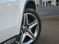 Used Mercedes GLA200 Executive 156 HP (114 kW) 2018 White SUV