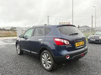 Used Nissan Qashqai Tekna 130 HP (95 kW) 2012 Blue SUV