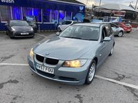 Used BMW 320 2007 Green Estate