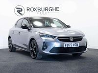 Used Vauxhall Corsa Ultimate 100 HP (73 kW) 2023 Grey Hatchback