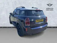 Used Mini Cooper S Countryman Classic 219 HP (161 kW) 2023 Black SUV