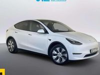 Used Tesla Model Y Long Range AWD 286 kW (389 HP) 2025 SUV