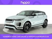 Used Land Rover Range Rover evoque SE Dynamic 204 HP (150 kW) 2024 Grey SUV