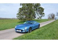 Used TVR Cerbera 2001 Blue Coupe