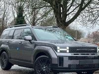 New Hyundai Santa Fe 239 HP (175 kW) 2026 SUV