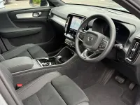 Used Volvo XC40 Plus 197 HP (144 kW) 2025 Grey SUV