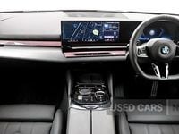 Used BMW 520 M Sport 205 HP (150 kW) 2025 Red Estate